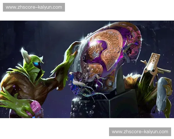 DOTA2数据回放：成为更强召唤师的秘密武器